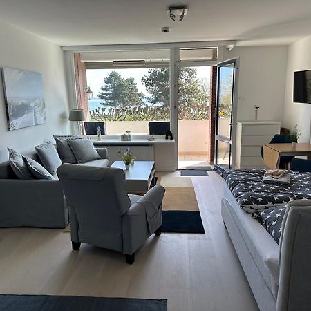 Seaside Mit Ostseeblick Lubeka Zewnętrze zdjęcie
