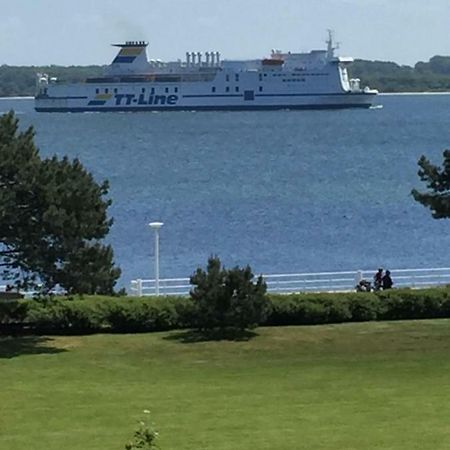 Seaside Mit Ostseeblick Lubeka Zewnętrze zdjęcie