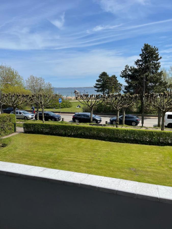 Seaside Mit Ostseeblick Lubeka Zewnętrze zdjęcie