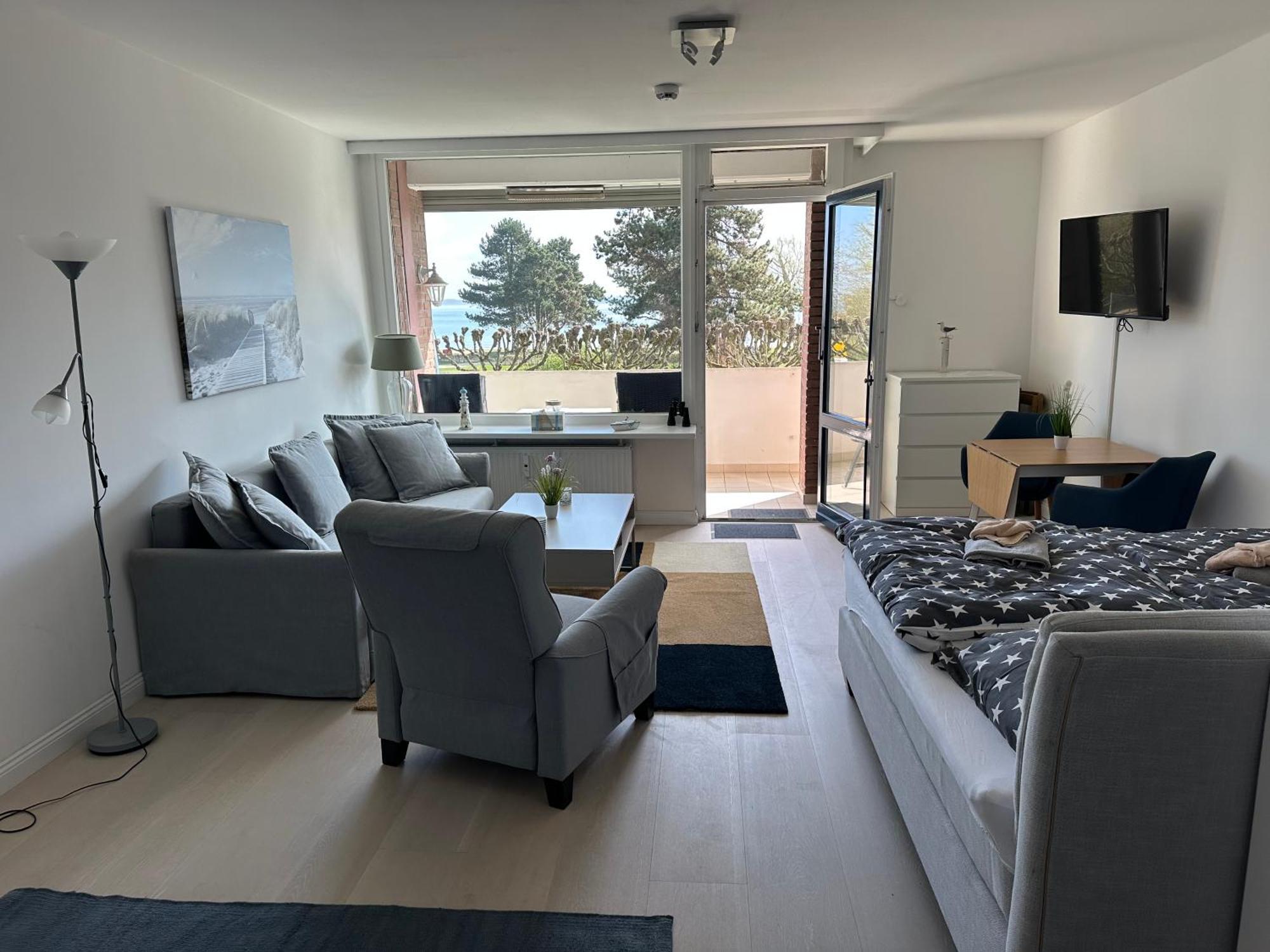 Seaside Mit Ostseeblick Lubeka Zewnętrze zdjęcie