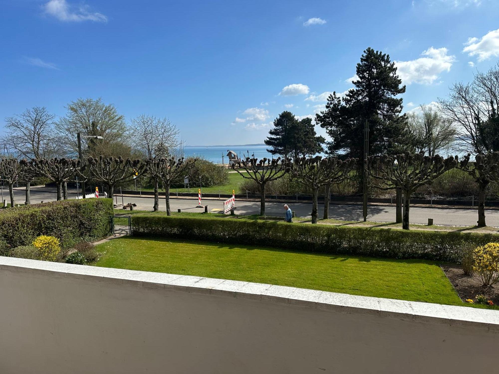 Seaside Mit Ostseeblick Lubeka Zewnętrze zdjęcie