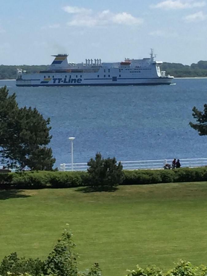 Seaside Mit Ostseeblick Lubeka Zewnętrze zdjęcie