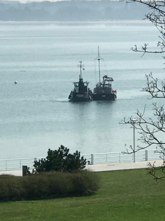Seaside Mit Ostseeblick Lubeka Zewnętrze zdjęcie