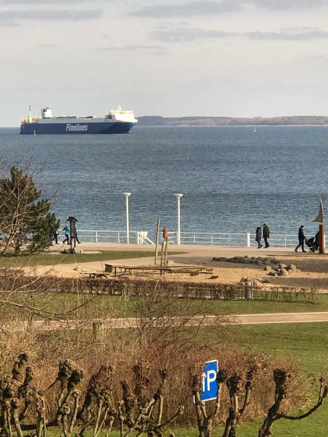 Seaside Mit Ostseeblick Lubeka Zewnętrze zdjęcie
