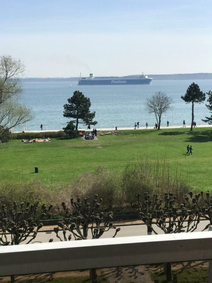 Seaside Mit Ostseeblick Lubeka Zewnętrze zdjęcie