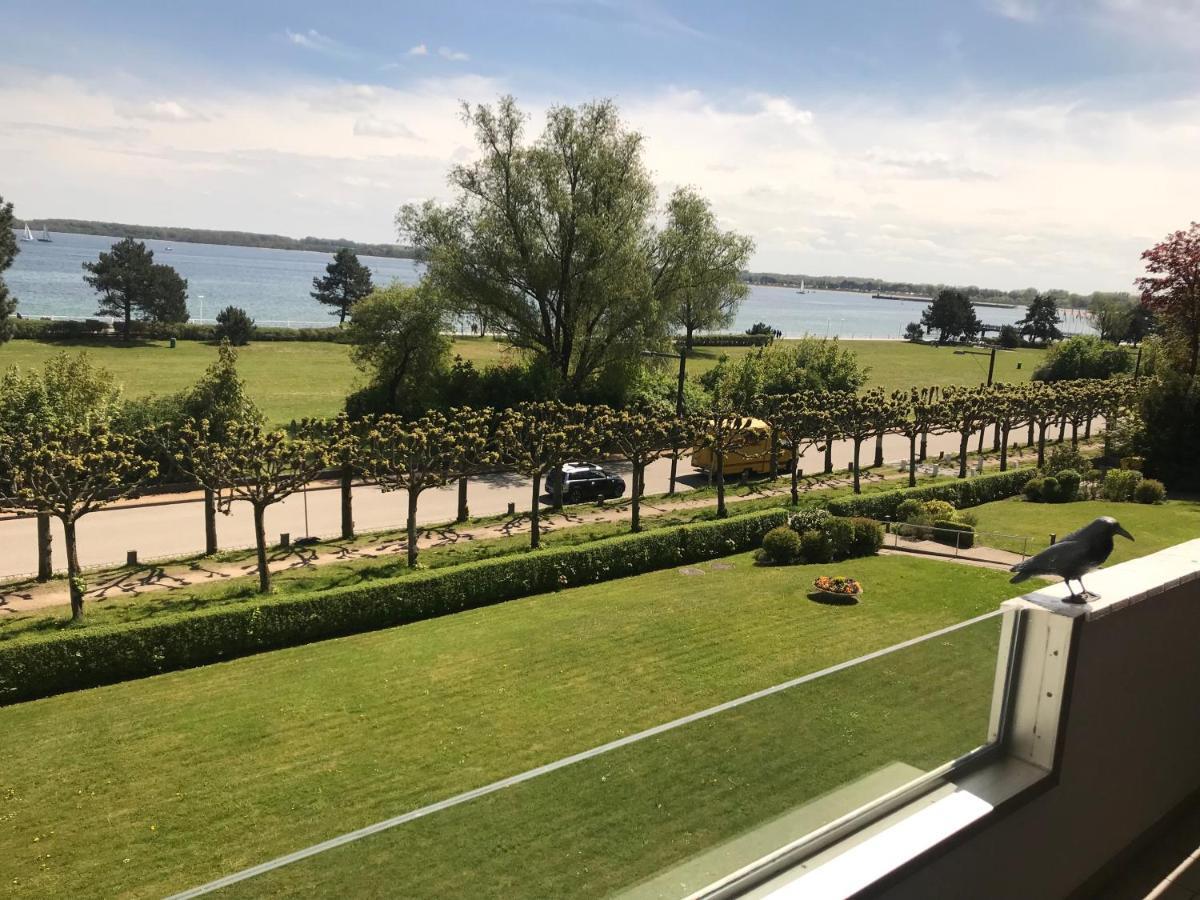 Seaside Mit Ostseeblick Lubeka Zewnętrze zdjęcie